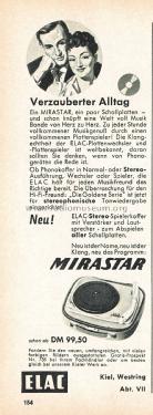 Mirastar S12; Elac Electroacustic (ID = 2472236) Ton-Bild