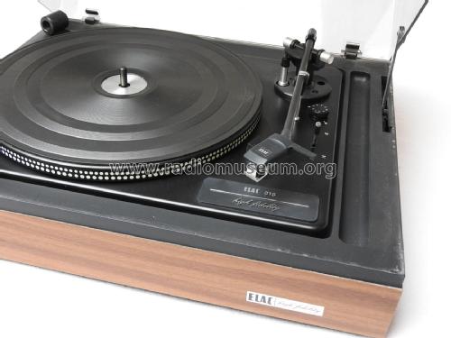 PC815; Elac Electroacustic (ID = 2623704) Ton-Bild