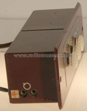 Phono-Vorverstärker PV1; Elac Electroacustic (ID = 1973277) Ampl/Mixer