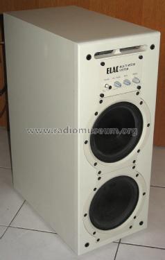 Multi Media System MMS-1 WL; Elac Electroacustic (ID = 2476359) Speaker-P