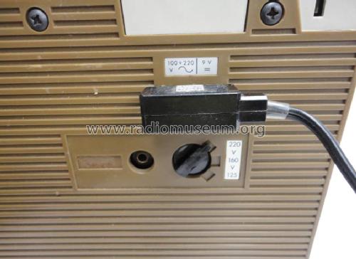 Magnetófono ELBE 009; Comercial Radio (ID = 1336224) Reg-Riprod