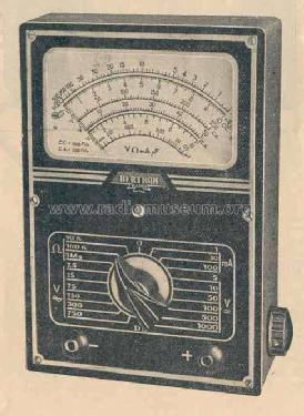 Comprobador Universal AP-5; Comercial Radio (ID = 760773) Equipment