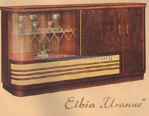 Uranus ; Elbia GmbH; (ID = 212452) Radio