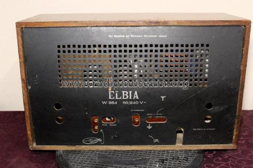 W364; Elbia GmbH; (ID = 2507512) Radio
