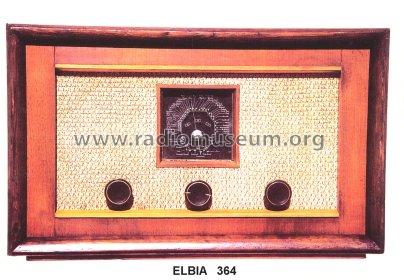 W364; Elbia GmbH; (ID = 58660) Radio