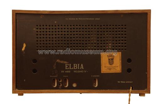 W465; Elbia GmbH; (ID = 1776524) Radio