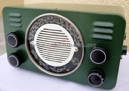 A/By49; Elcophon Gerätebau, (ID = 1784814) Car Radio