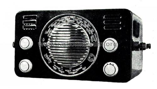 A/By49; Elcophon Gerätebau, (ID = 51995) Car Radio