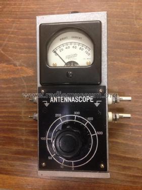 Antennascope ; Eldico Inc., New (ID = 2290152) Amateur-D