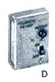 FS-100 Frequency Standard; Eldico Inc., New (ID = 231389) Amateur-D