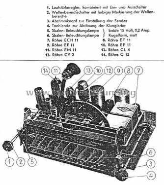 GW86; Eldyn Radio, Berlin (ID = 782772) Radio