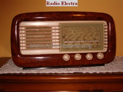 522 ; Electa Radio, A. (ID = 249418) Radio