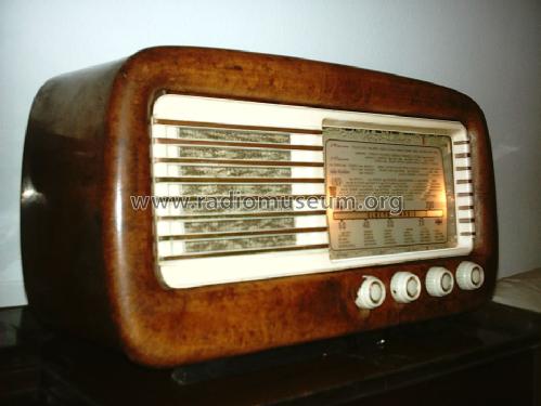 522 ; Electa Radio, A. (ID = 287693) Radio