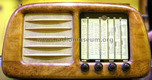 ER656L; Electa Radio, A. (ID = 468427) Radio