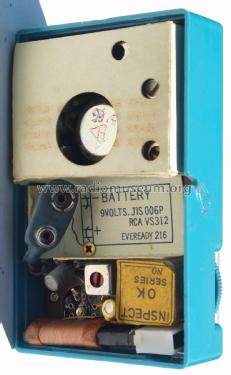 12 Transistor HT-1251 ; Electra Radio Corp. (ID = 3015686) Radio