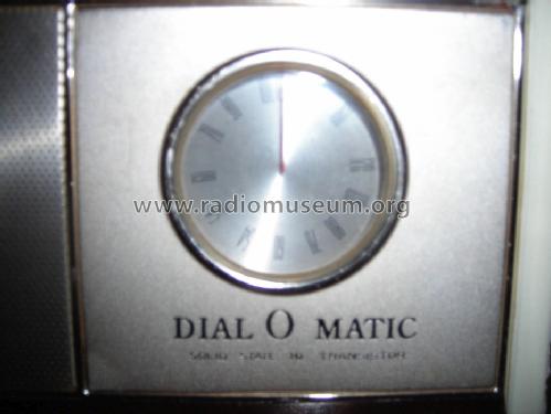 Dial O Matic Solid State 10 Transistor Auto Tuning AM500; Electra Radio Corp. (ID = 1710098) Radio