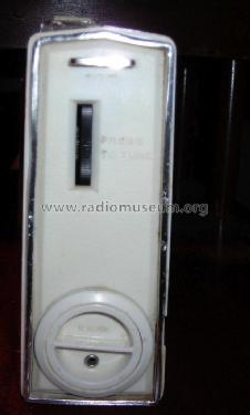 Dial O Matic Solid State 10 Transistor Auto Tuning AM500; Electra Radio Corp. (ID = 1710099) Radio
