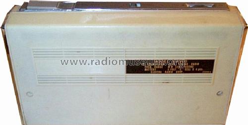 Dial O Matic Solid State 10 Transistor Auto Tuning AM500; Electra Radio Corp. (ID = 395309) Radio
