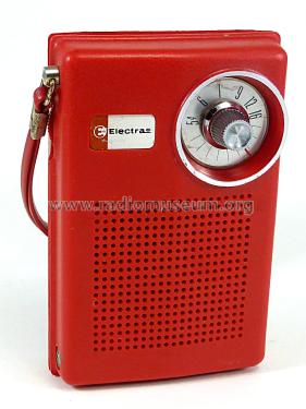 Electra Model R-1200 ; Electra Radio Corp. (ID = 2665968) Radio