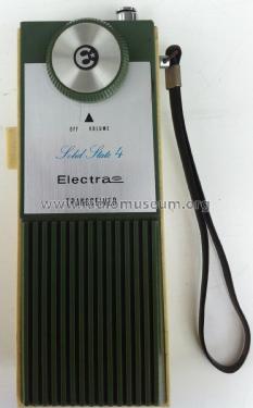 Solid State Transceiver WT-400N; Electra Radio Corp. (ID = 2381411) Ciudadana