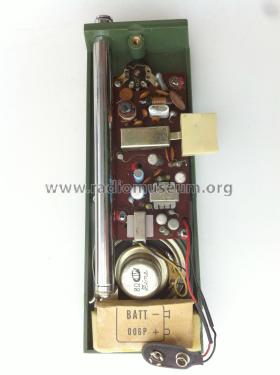 Solid State Transceiver WT-400N; Electra Radio Corp. (ID = 2381413) Ciudadana