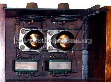 Radio Demon 2-Stage Audio Amplifier Type E; Electric Service (ID = 2269537) Ampl/Mixer