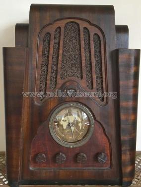 Moderne unknown; Electric Service Co. (ID = 2708865) Radio