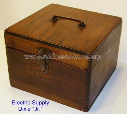 Dixie 'Jr.' ; Electric Supply and (ID = 1197241) Cristallo