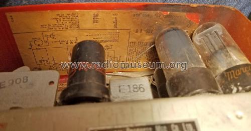 Fleetwood 53-53 ; Electrical Products (ID = 2754452) Radio