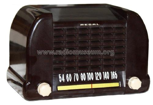 Regal 28-51; Electrical Products (ID = 2511614) Radio