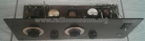 Duo Reflex TwoTube Kit; Electrical Research (ID = 2436966) Bausatz