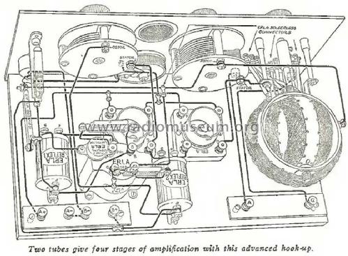 Duo Reflex TwoTube Kit; Electrical Research (ID = 1468933) Kit