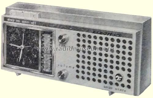 E737CM; Electrice Brand of (ID = 2475583) Radio