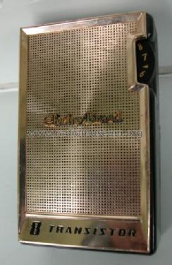 8 Transistor ; Electro-Brand Inc.; (ID = 1006910) Radio