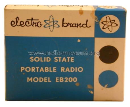 EB200; Electro-Brand Inc.; (ID = 1344430) Radio