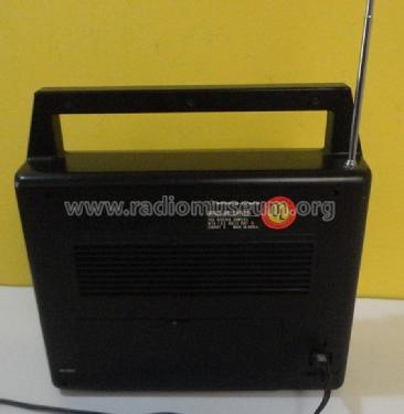 FM-AM Radio - 8 Track Tape Player EB6704; Electro-Brand Inc.; (ID = 1518709) Radio