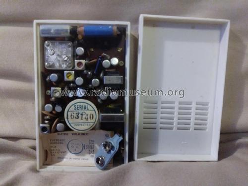 Ten Transistor ; Electro-Brand Inc.; (ID = 2446534) Radio
