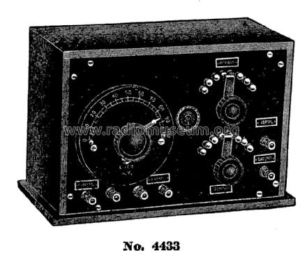 Arlington 'Electro' Baby Timer No. 4433; Electro Importing Co (ID = 1039281) mod-pre26