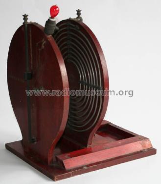 Electro Commercial Oscillation Transformer No. 9600; Electro Importing Co (ID = 1978435) Amateur-D