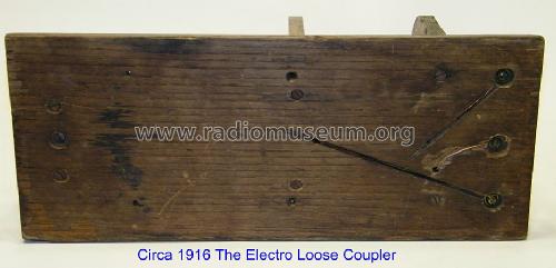 Electro Loose Coupler 1914 version Cat. No. 12002; Electro Importing Co (ID = 1341621) mod-pre26