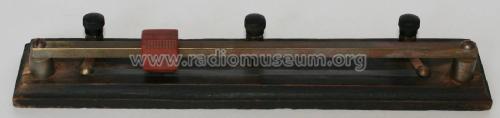 Electro Potentiometer No. 9250; Electro Importing Co (ID = 1978624) Radio part