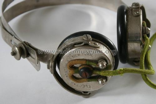 Head Receivers No. 1305; Electro Importing Co (ID = 1978457) Parlante