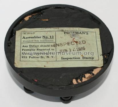 Electro Loading Coil No. 8487; Electro Importing Co (ID = 1978388) Radio part