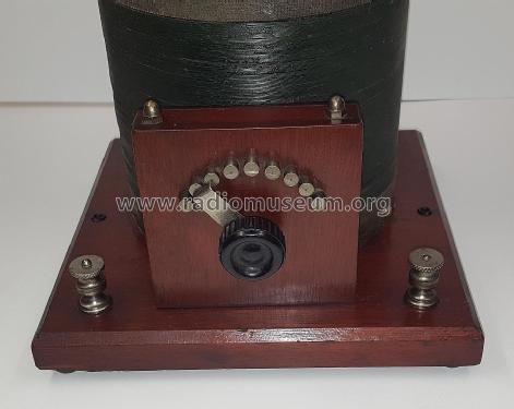 Trans-Oceanic Undamped Wave Loading Coil No. HEK4500; Electro Importing Co (ID = 2354117) Radio part