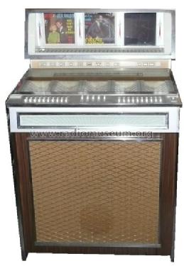 Jupimatic E 100; Electro Kicker, (ID = 536865) Enrég.-R