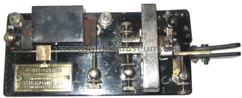 Electro Bug ; Electro MFG. Co.; (ID = 965339) Morse+TTY