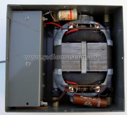 Convertisseur 45; Électro-Pullman, (ID = 412681) Strom-V