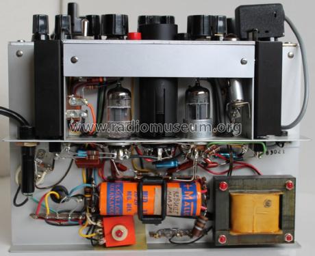 Universal Impedance Bridge 250 DA; Electro Scientific (ID = 2374469) Equipment