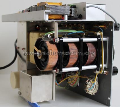 Universal Impedance Bridge 250 DA; Electro Scientific (ID = 2374471) Equipment
