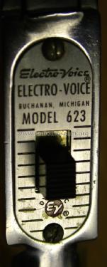 623 ; Electro-Voice Inc.; (ID = 1765681) Micrófono/PU